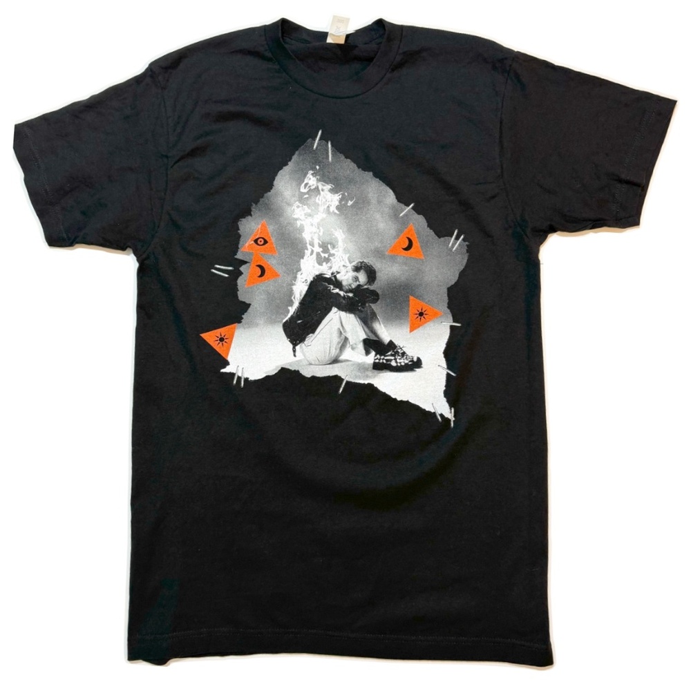 Panic At The Disco Viva Las Vengeance Tour 2022 Graphic T-Shirt Unisex Medium